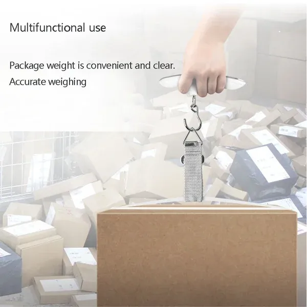 🎄 Early Christmas Sale 🔥 Portable Electronic Hook Scale