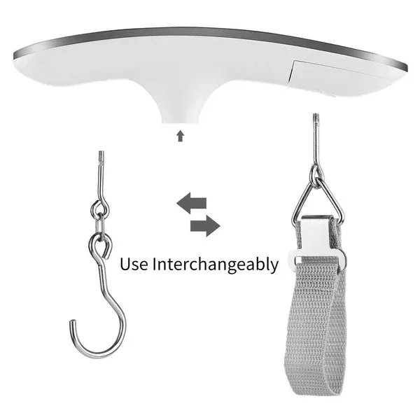 🎄 Early Christmas Sale 🔥 Portable Electronic Hook Scale