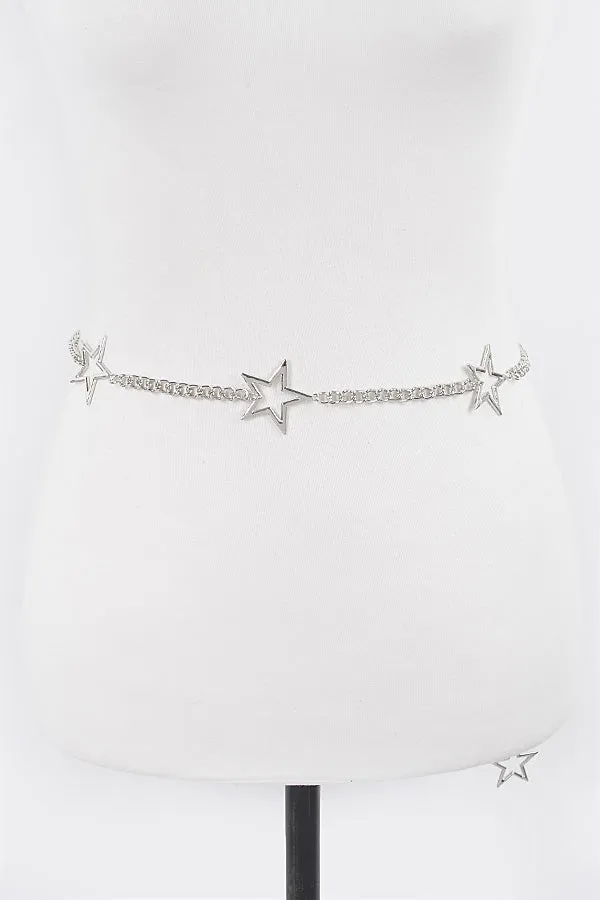 0157 Silver - Pack of 6