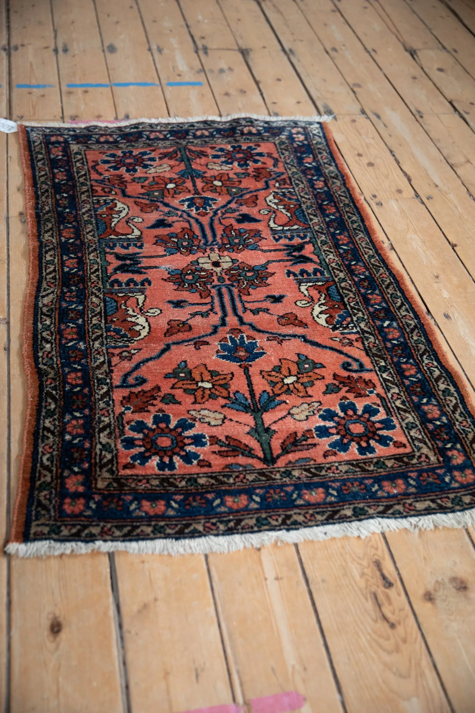 2.5x4 Vintage Lilihan Rug
