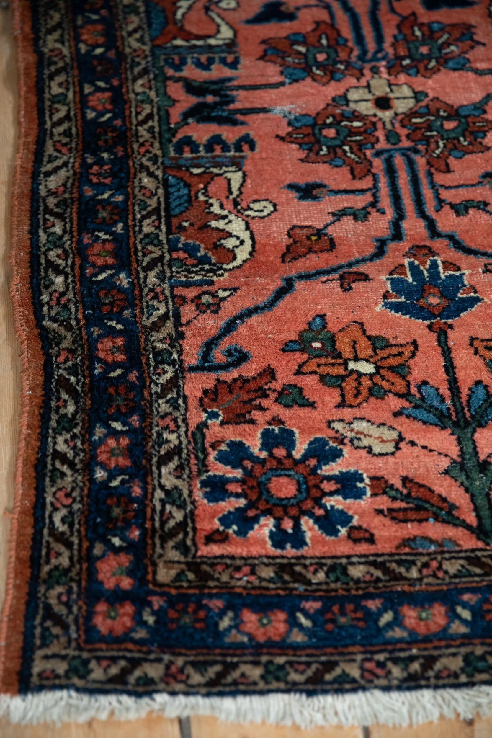 2.5x4 Vintage Lilihan Rug