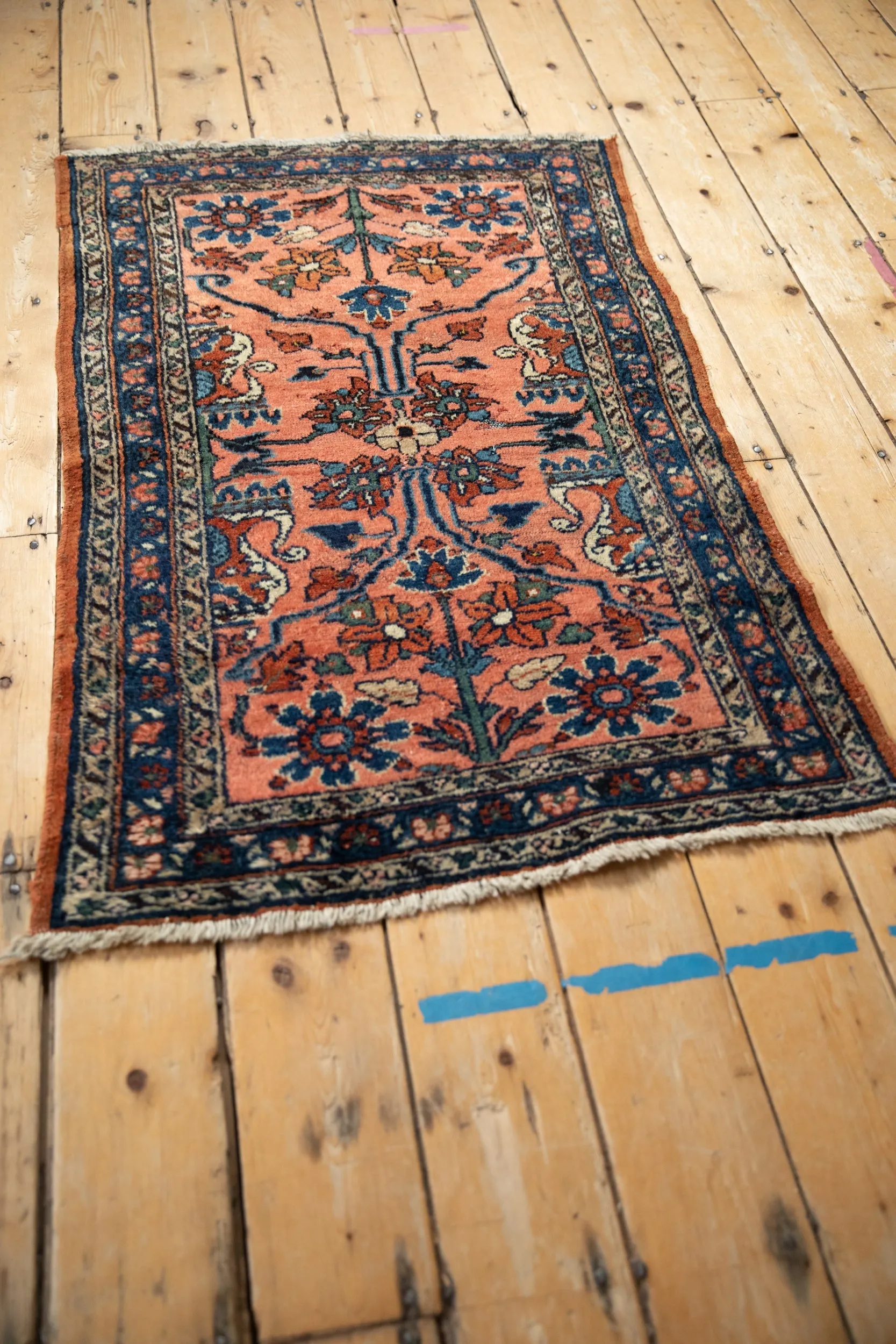 2.5x4 Vintage Lilihan Rug