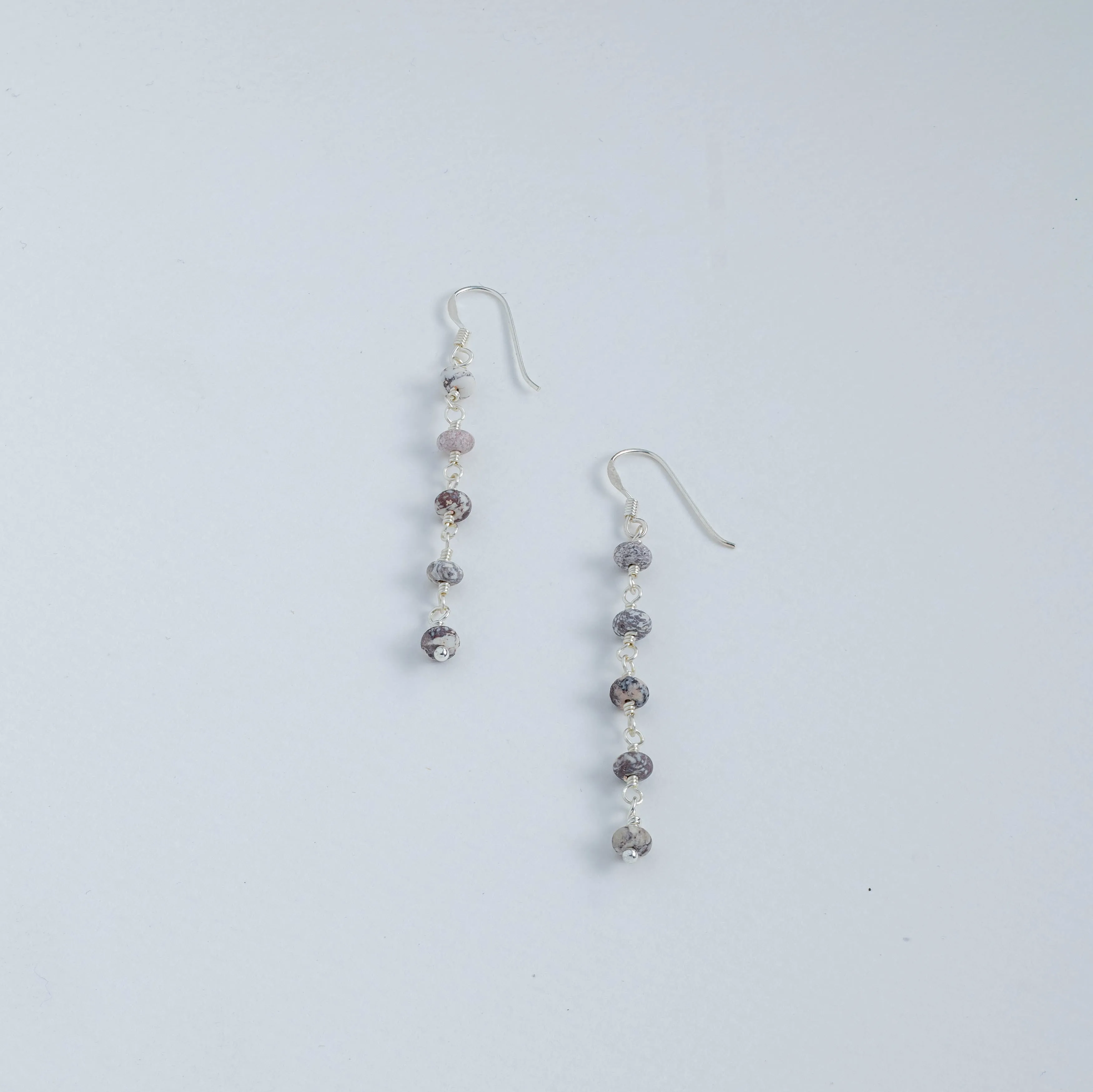 Abiding Joy Earrings (Jasper)