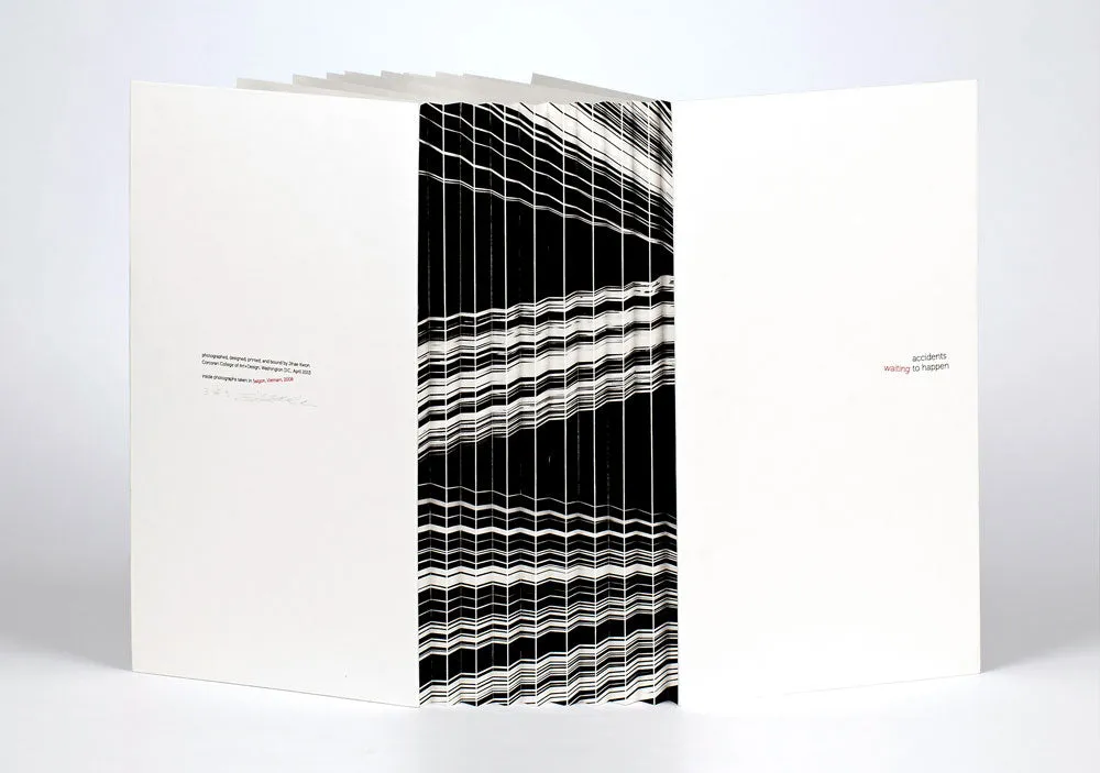 Accidents Waiting To Happen by Jihae Kwon