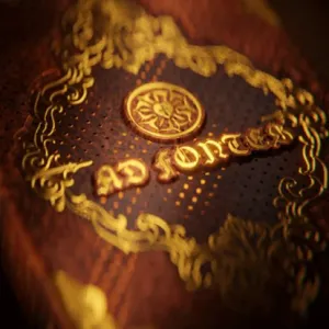 Ad Fontes: Renaissance (Regal Edition) Playing Card Deck