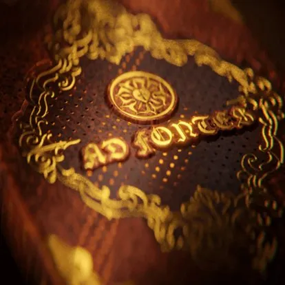 Ad Fontes: Renaissance (Regal Edition) Playing Card Deck