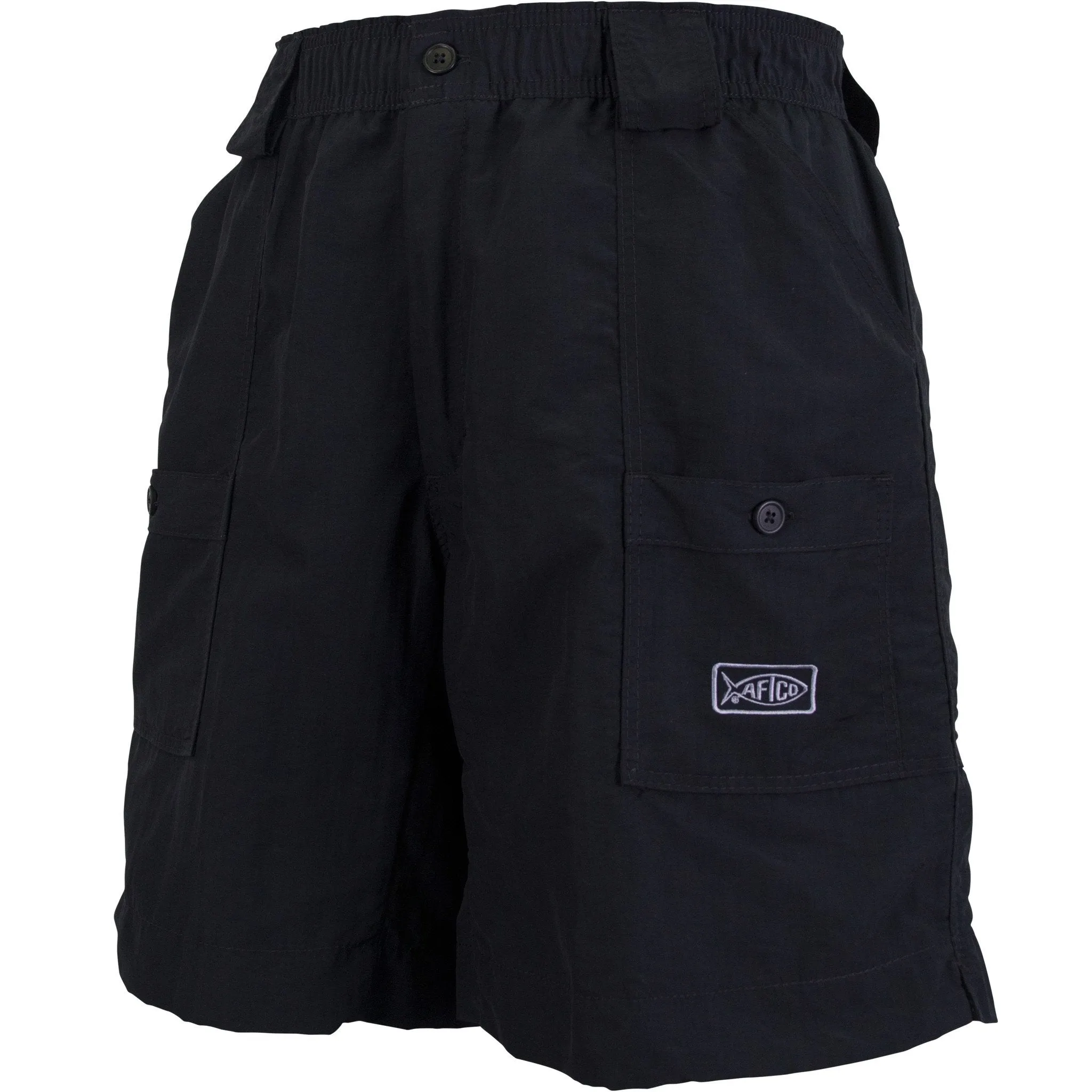 AFTCO MENS ORIGINAL LONG FISHING SHORT