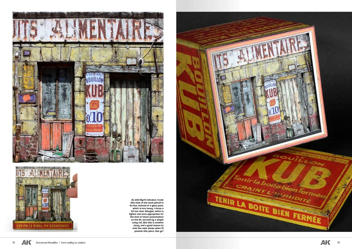 AK Interactive Learning Series - From Reality to Realism - Step by Step Guide for Scale modelers