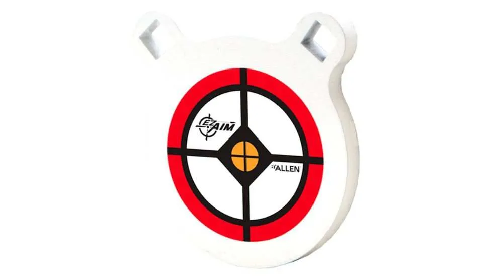 Allen Steel Gong Target 8 Inch