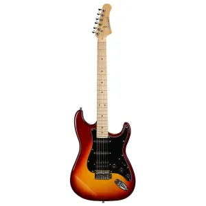 Amati 20STHG Electric Guitar Double Cutaway