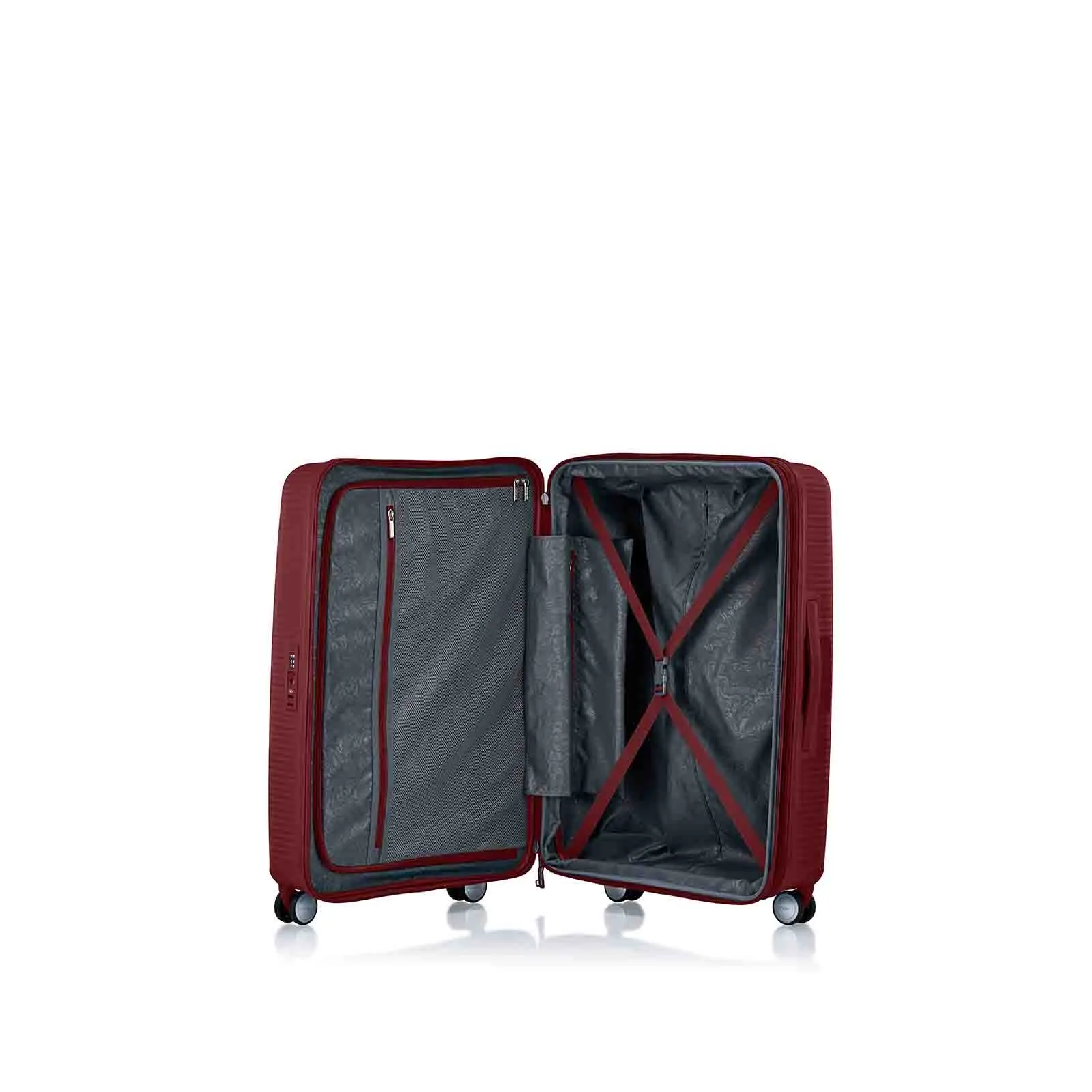 American Tourister Curio 2 69cm Suitcase Dahlia