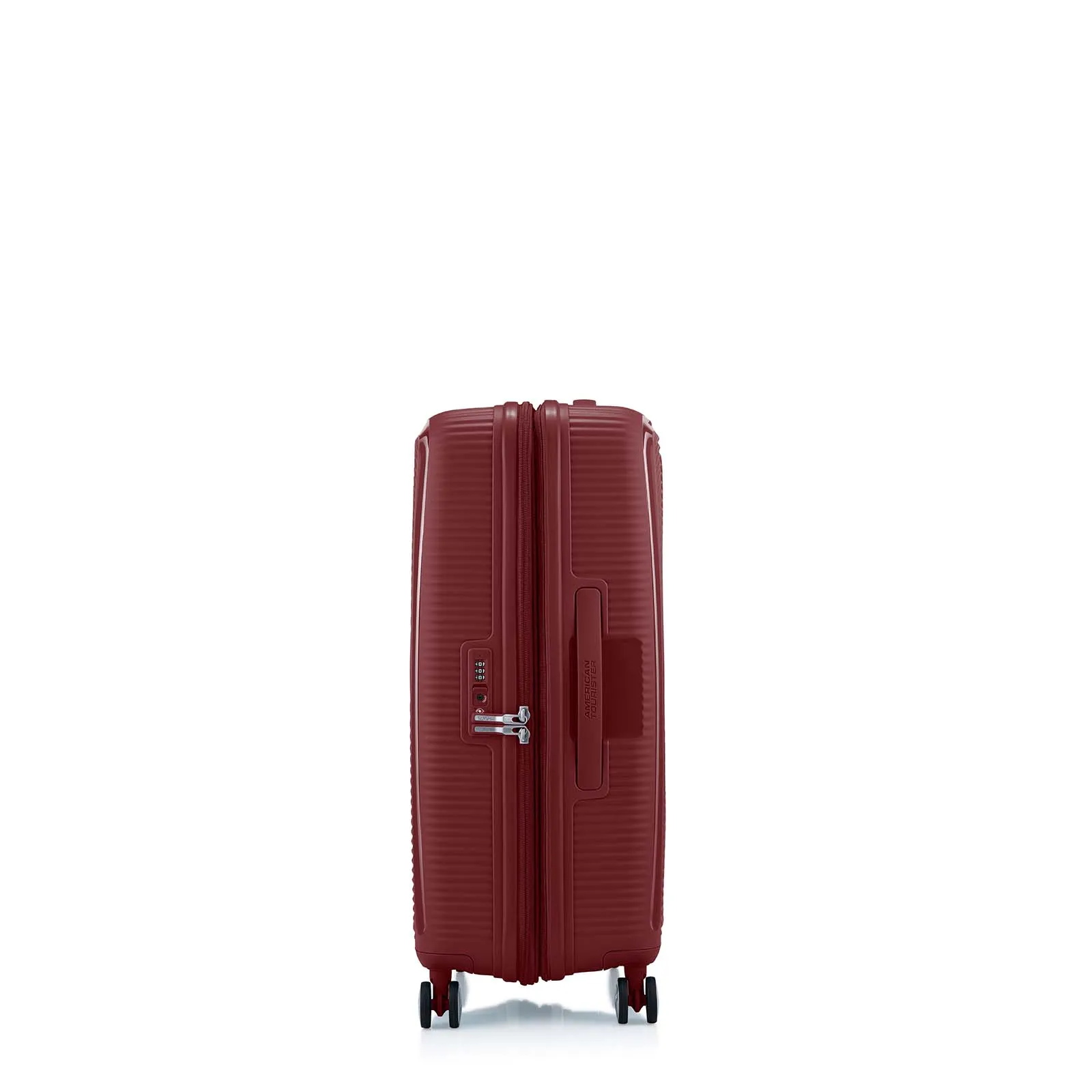 American Tourister Curio 2 69cm Suitcase Dahlia