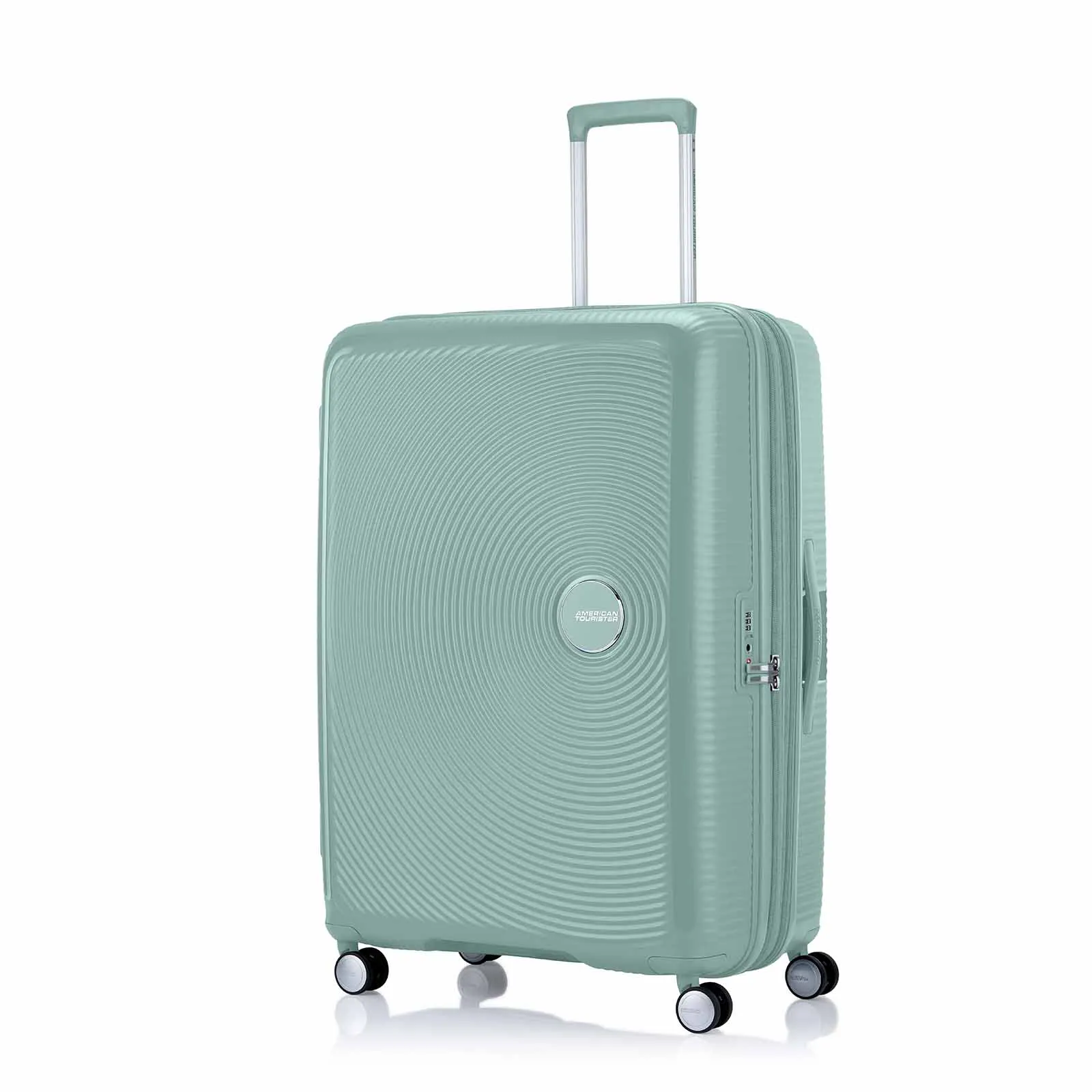 American Tourister Curio 2 80cm Suitcase Urban Green
