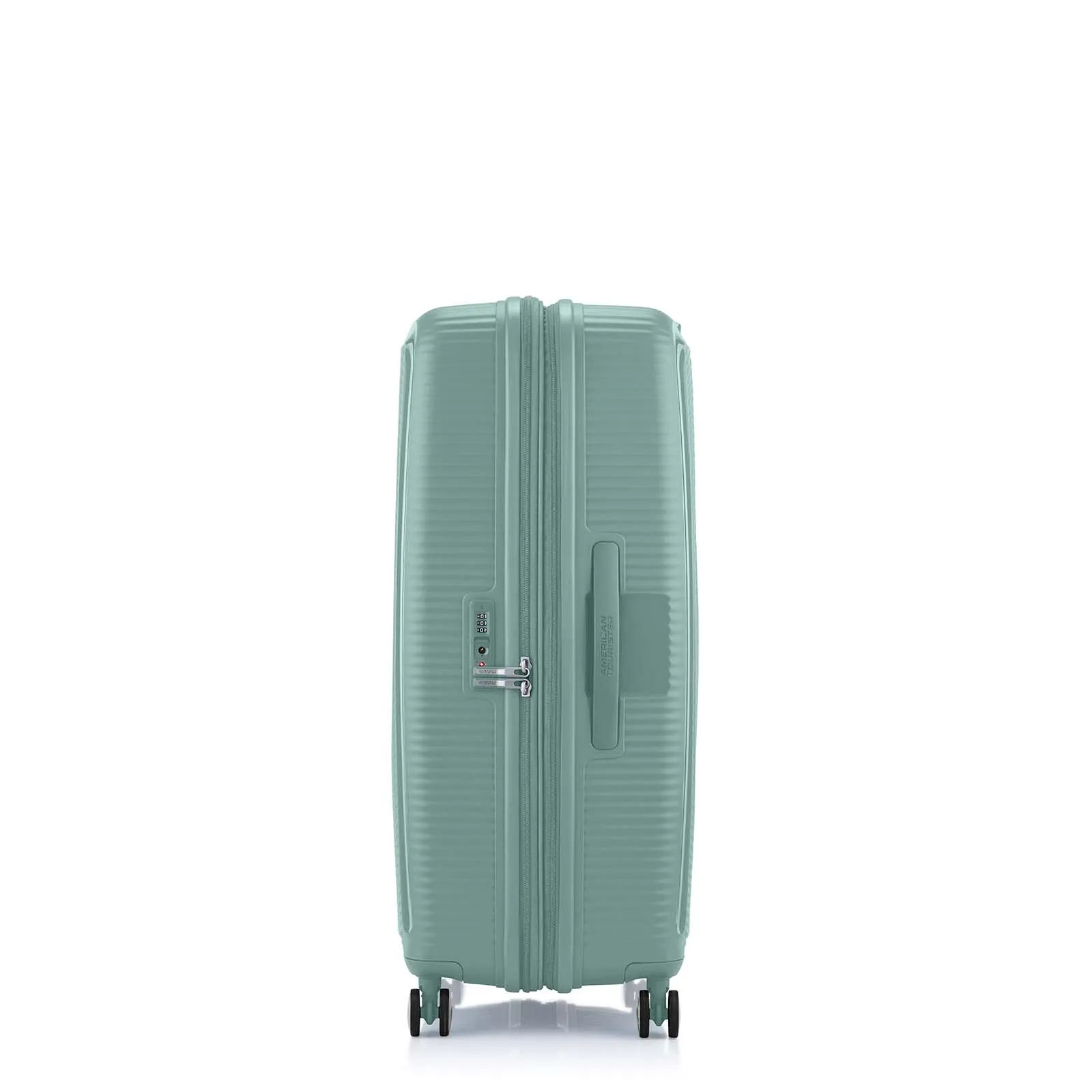 American Tourister Curio 2 80cm Suitcase Urban Green