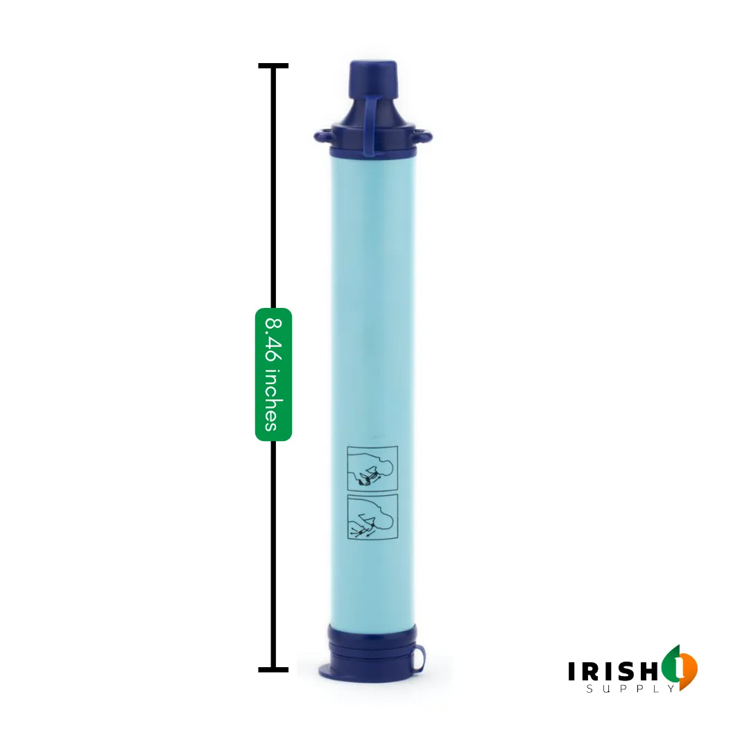 AQUAPURE Portable Water Purifier for Outdoor Adventures