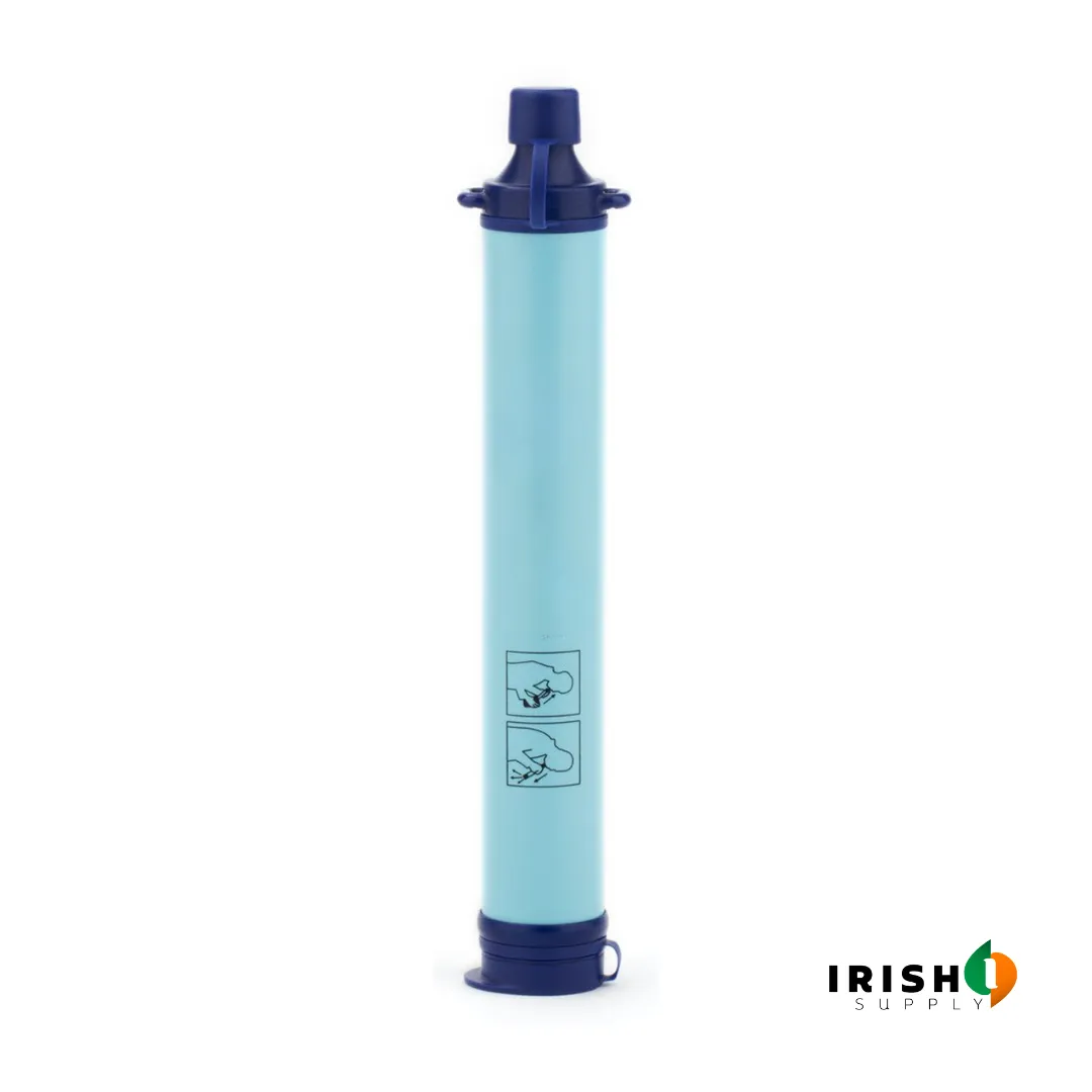AQUAPURE Portable Water Purifier for Outdoor Adventures