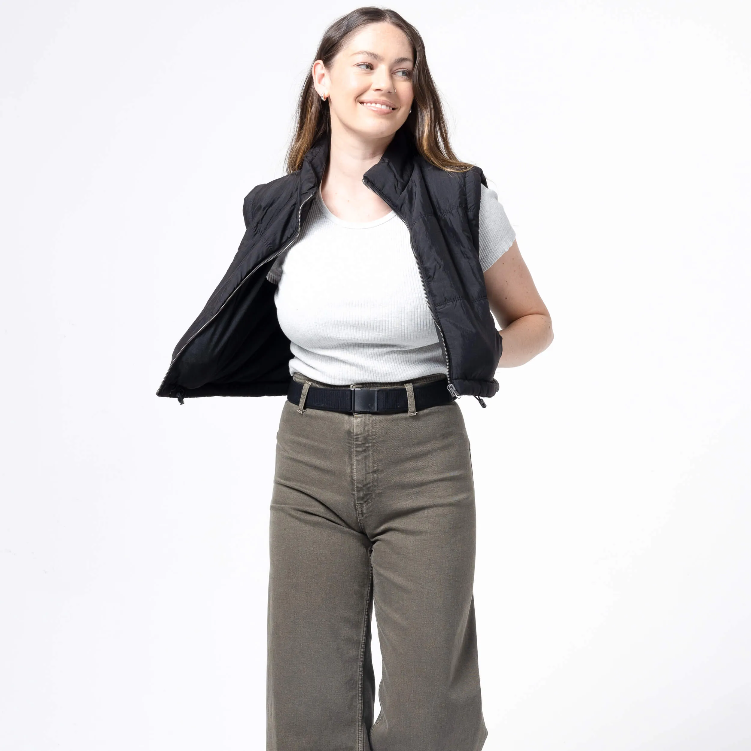Arcade Atlas Stretch Belt