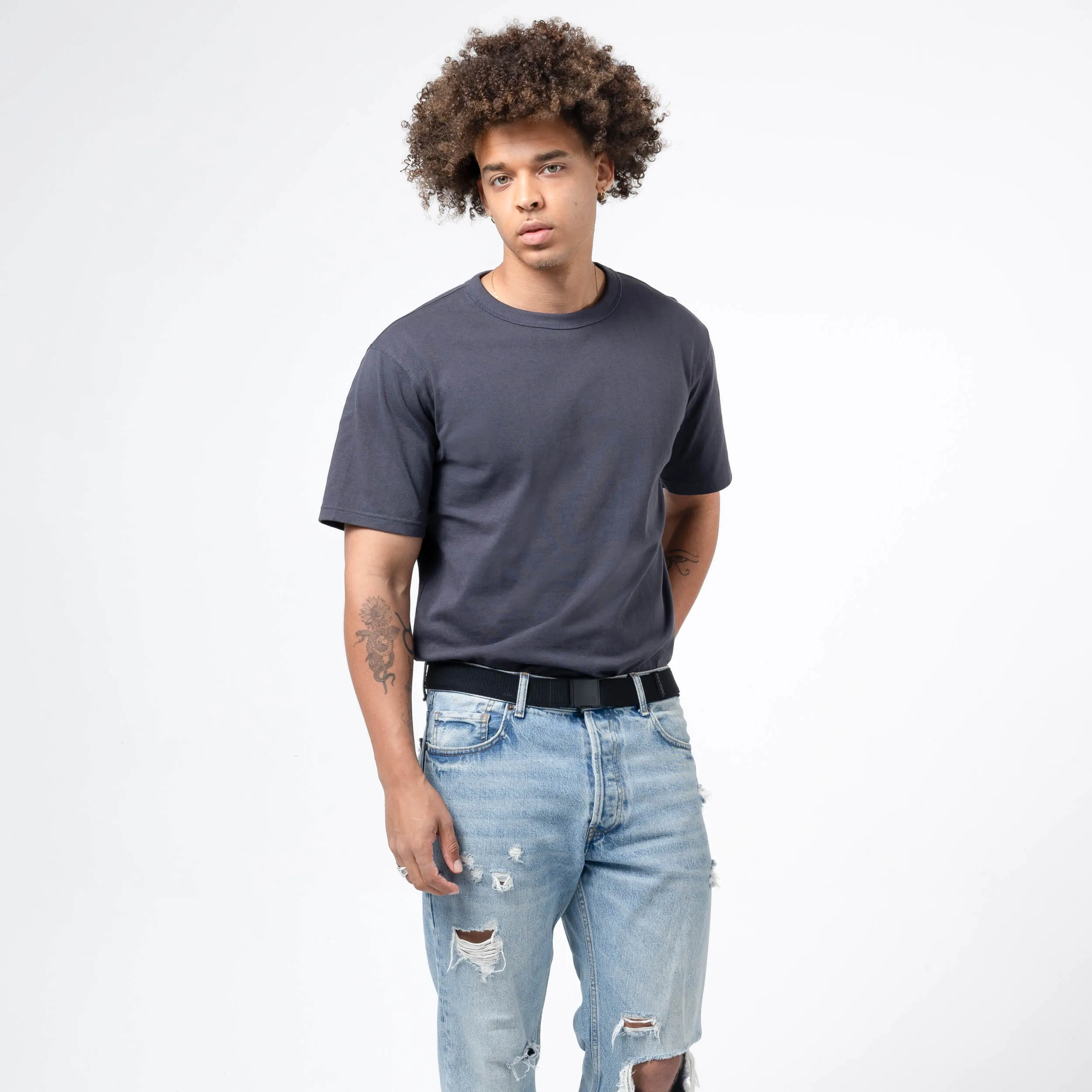 Arcade Atlas Stretch Belt