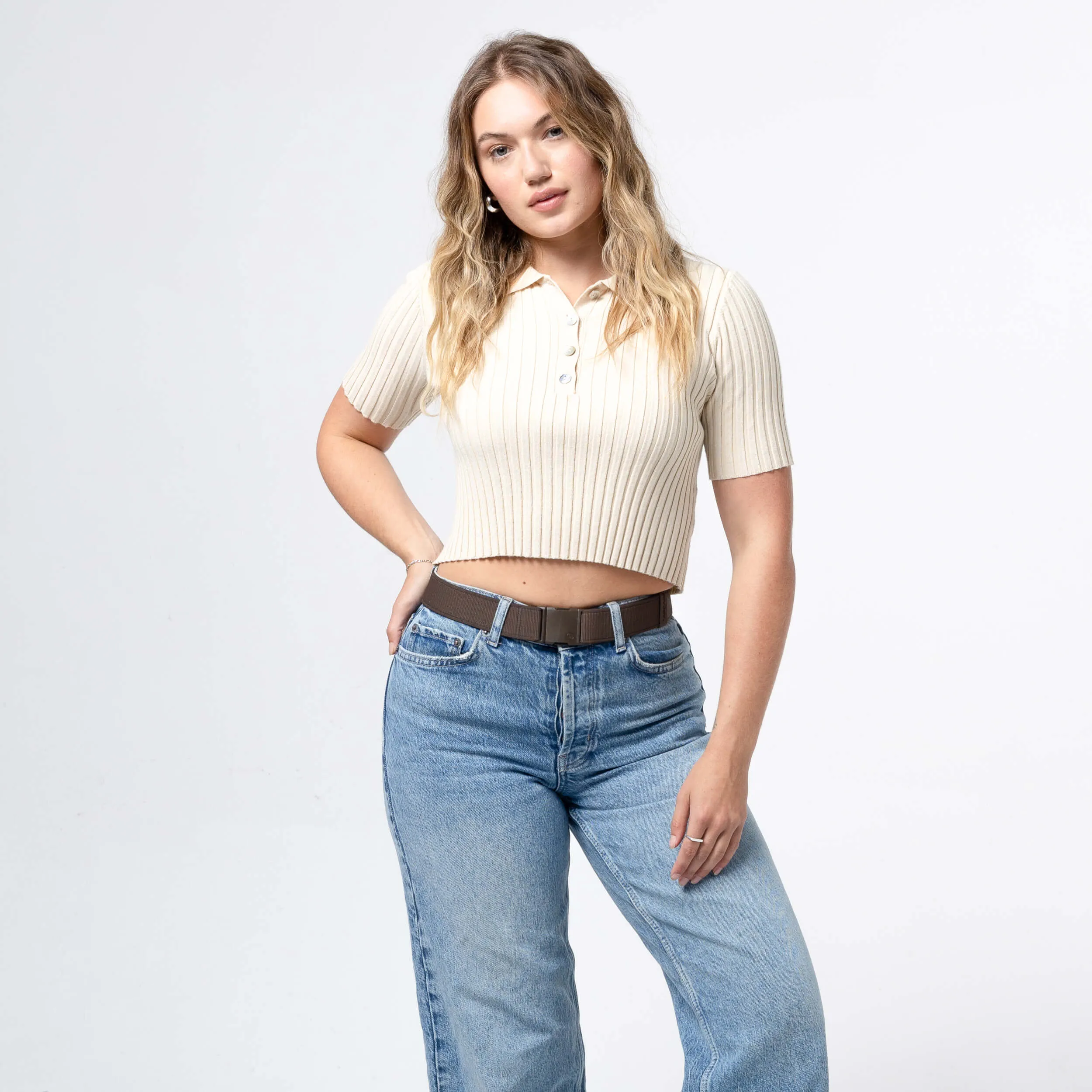 Arcade Atlas Stretch Belt