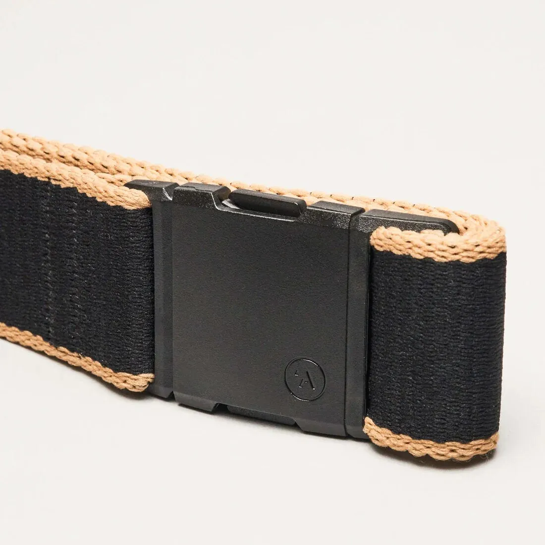 Arcade Blackwood A2 Stretch Belt Black/Sand