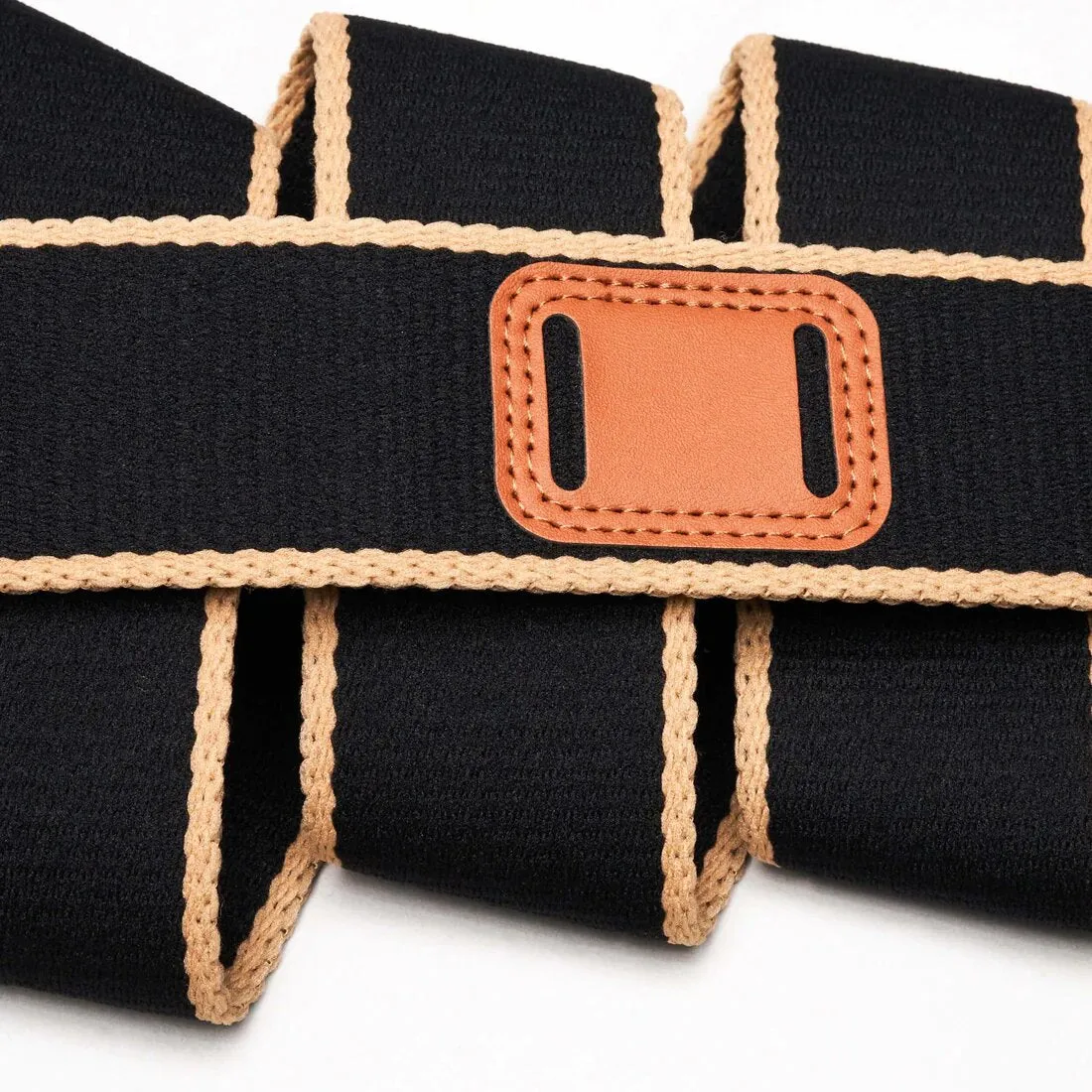 Arcade Blackwood A2 Stretch Belt Black/Sand