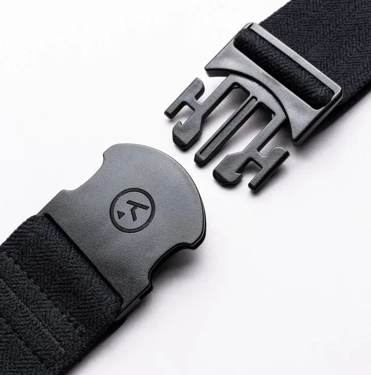 Arcade Ranger Belt - Heather Black