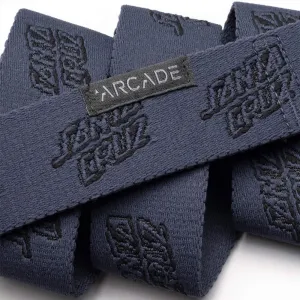 Arcade Santa Cruz Repeat Belt - Navy