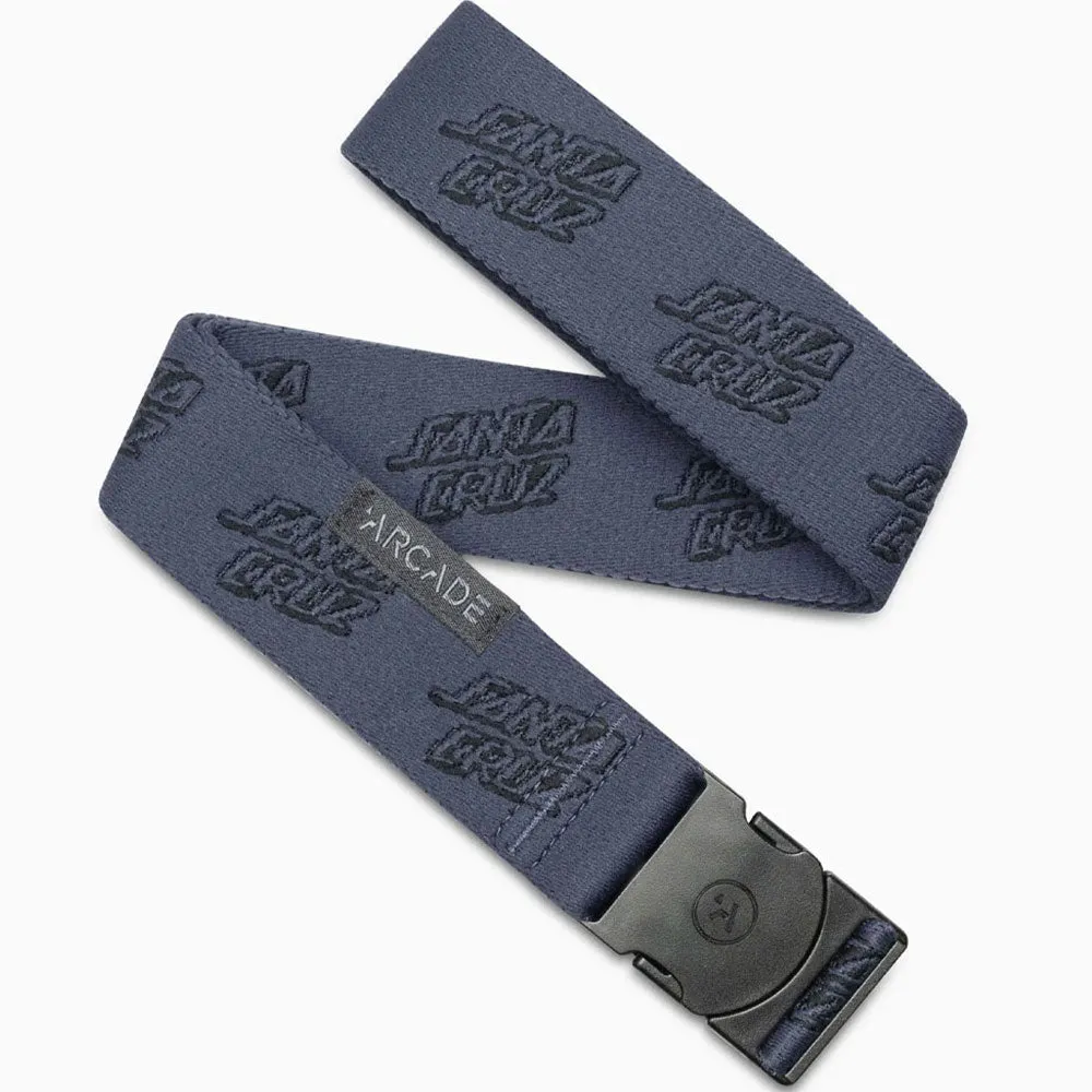 Arcade Santa Cruz Repeat Belt - Navy
