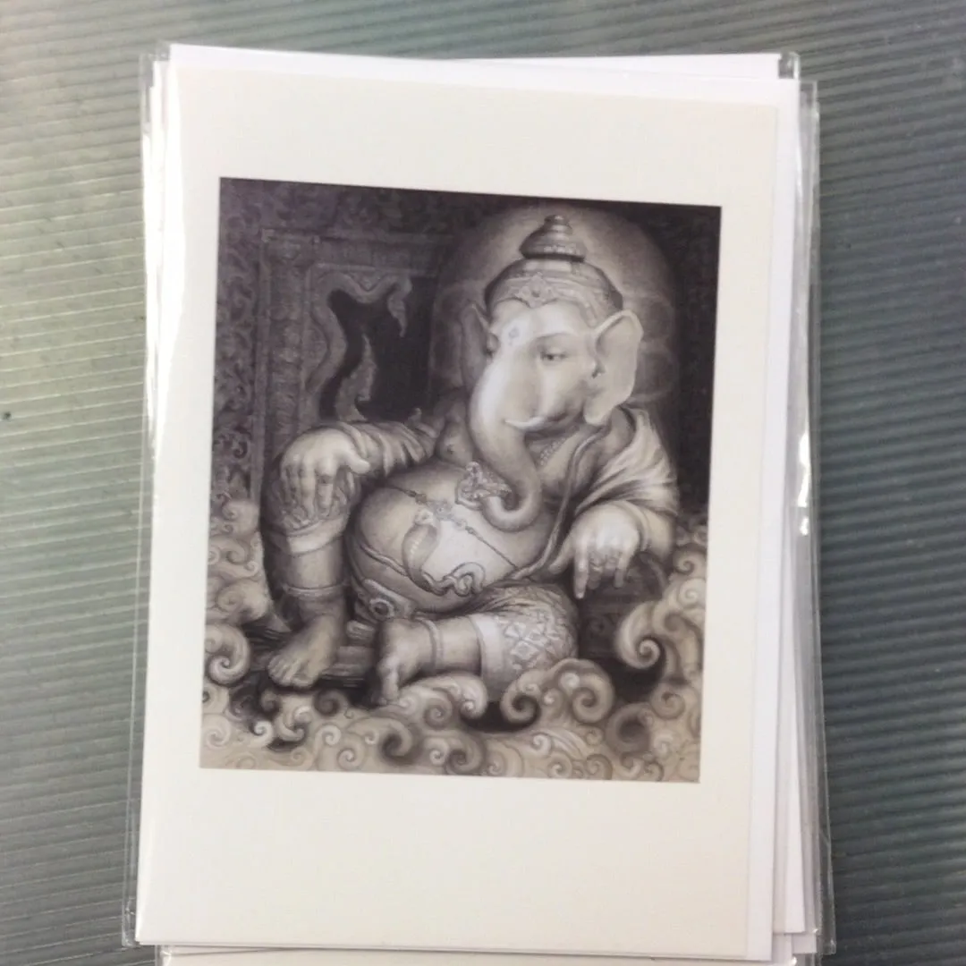 Artist Colour Cards - Various Artists
