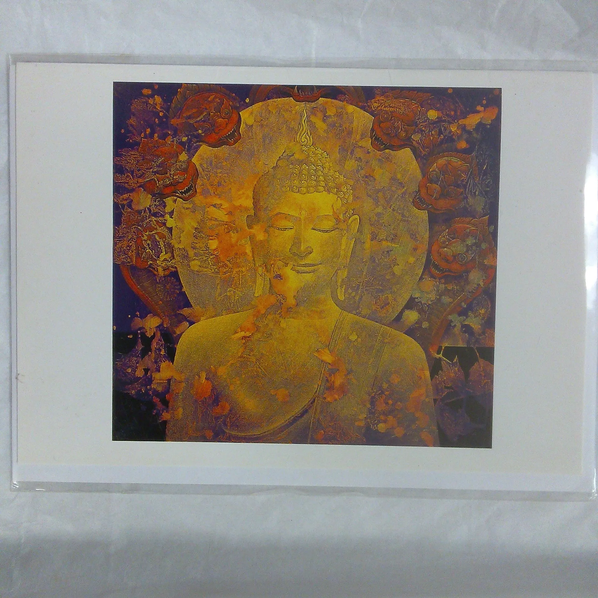 Artist Colour Cards - Various Artists