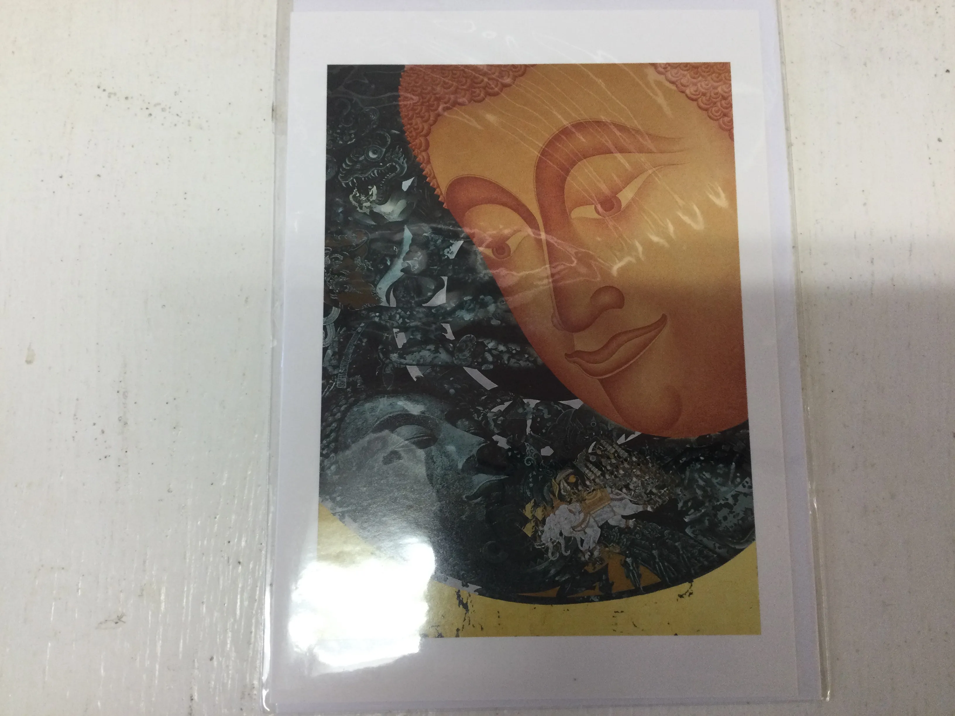 Artist Colour Cards - Various Artists