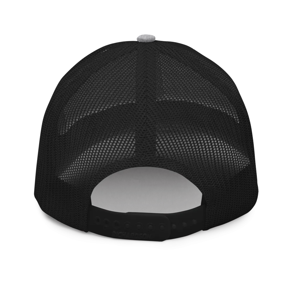 BA Swimlogo Patch Trucker Cap