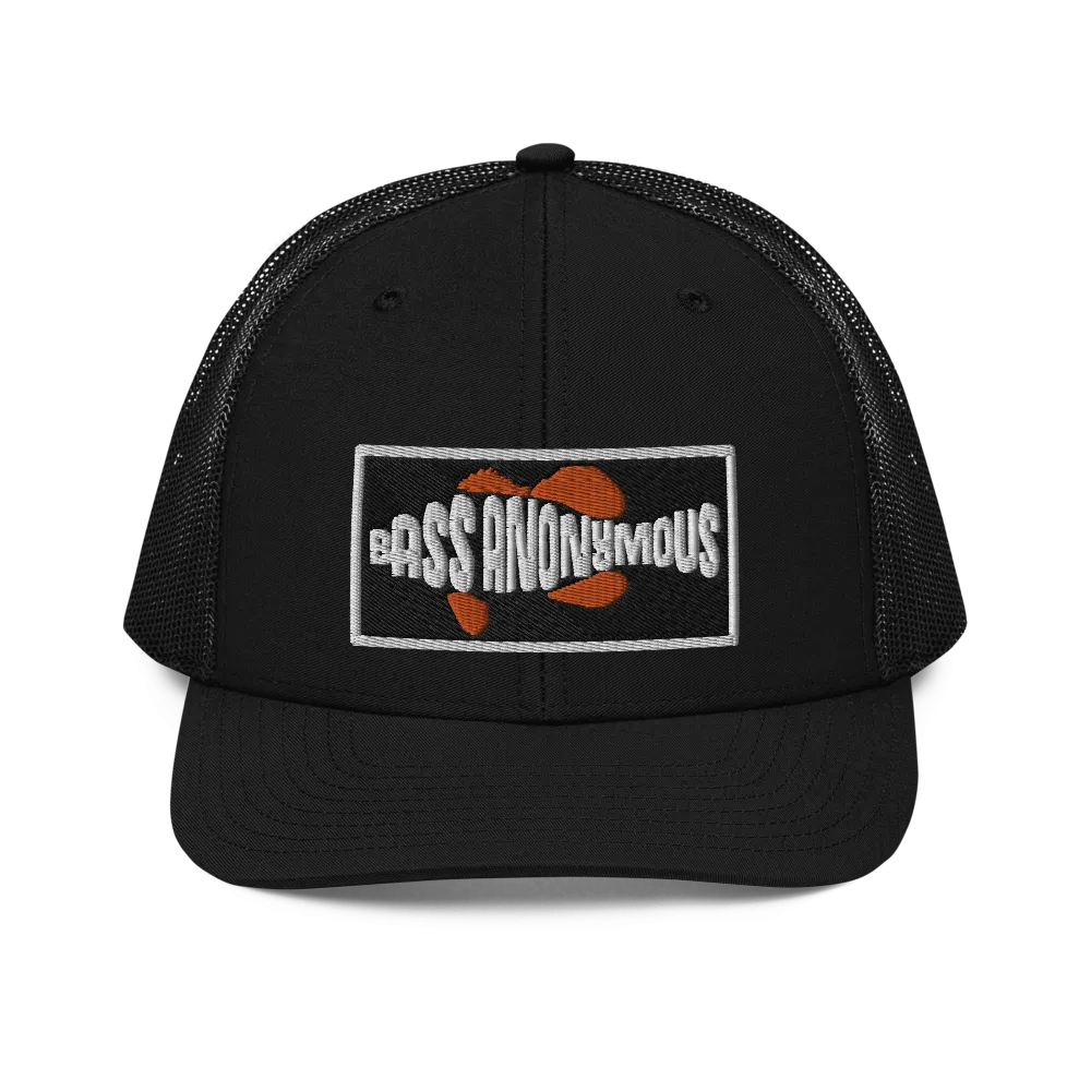 BA Swimlogo Patch Trucker Cap