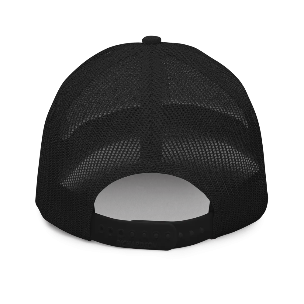 BA Swimlogo Patch Trucker Cap