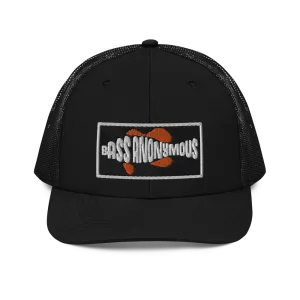 BA Swimlogo Patch Trucker Cap