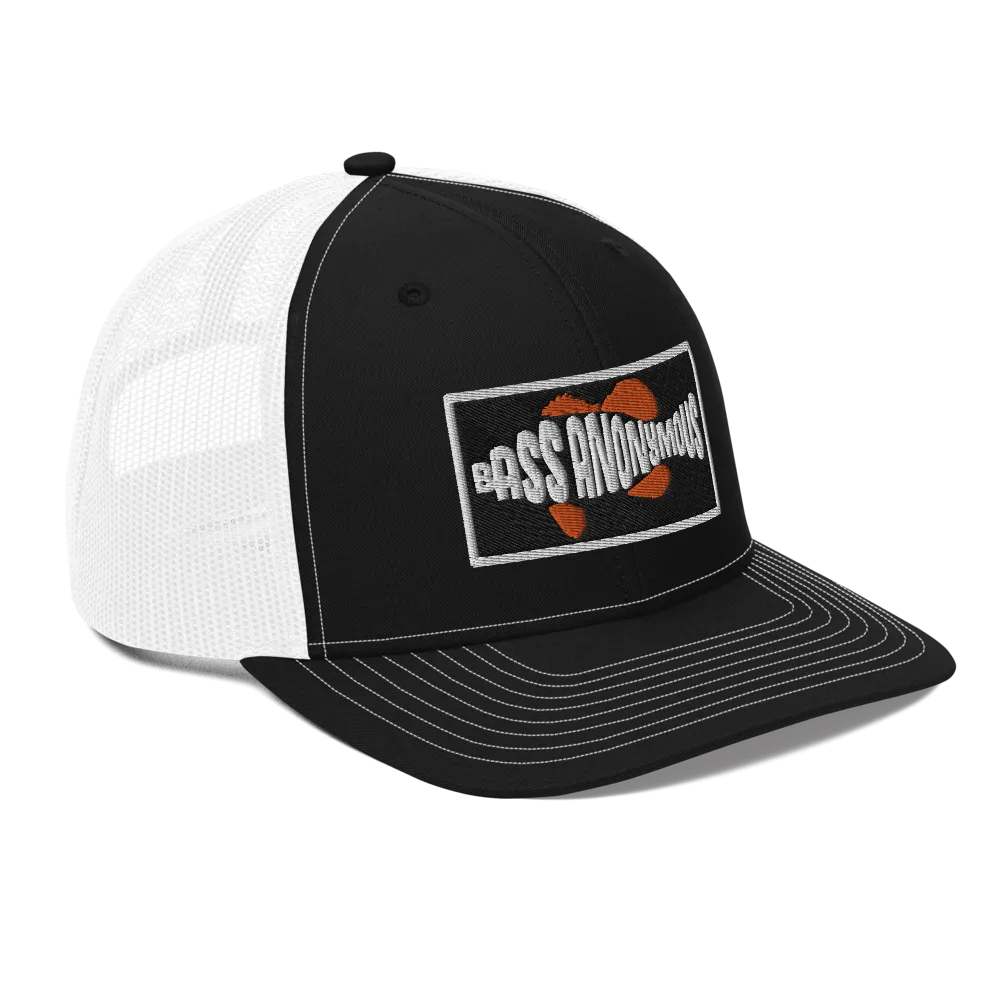 BA Swimlogo Patch Trucker Cap