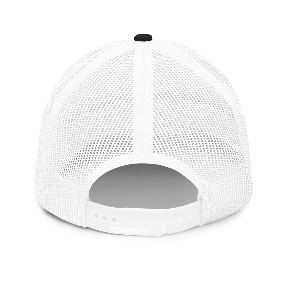 BA Swimlogo Patch Trucker Cap