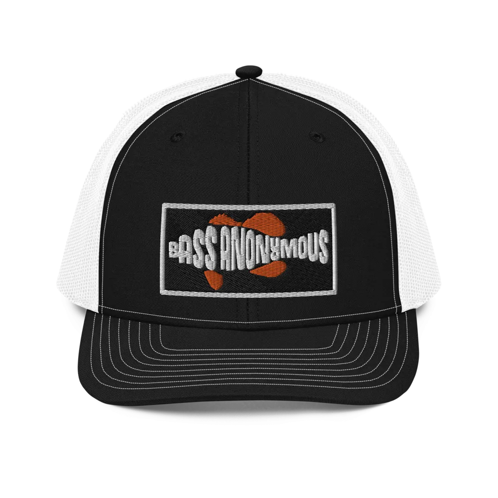 BA Swimlogo Patch Trucker Cap