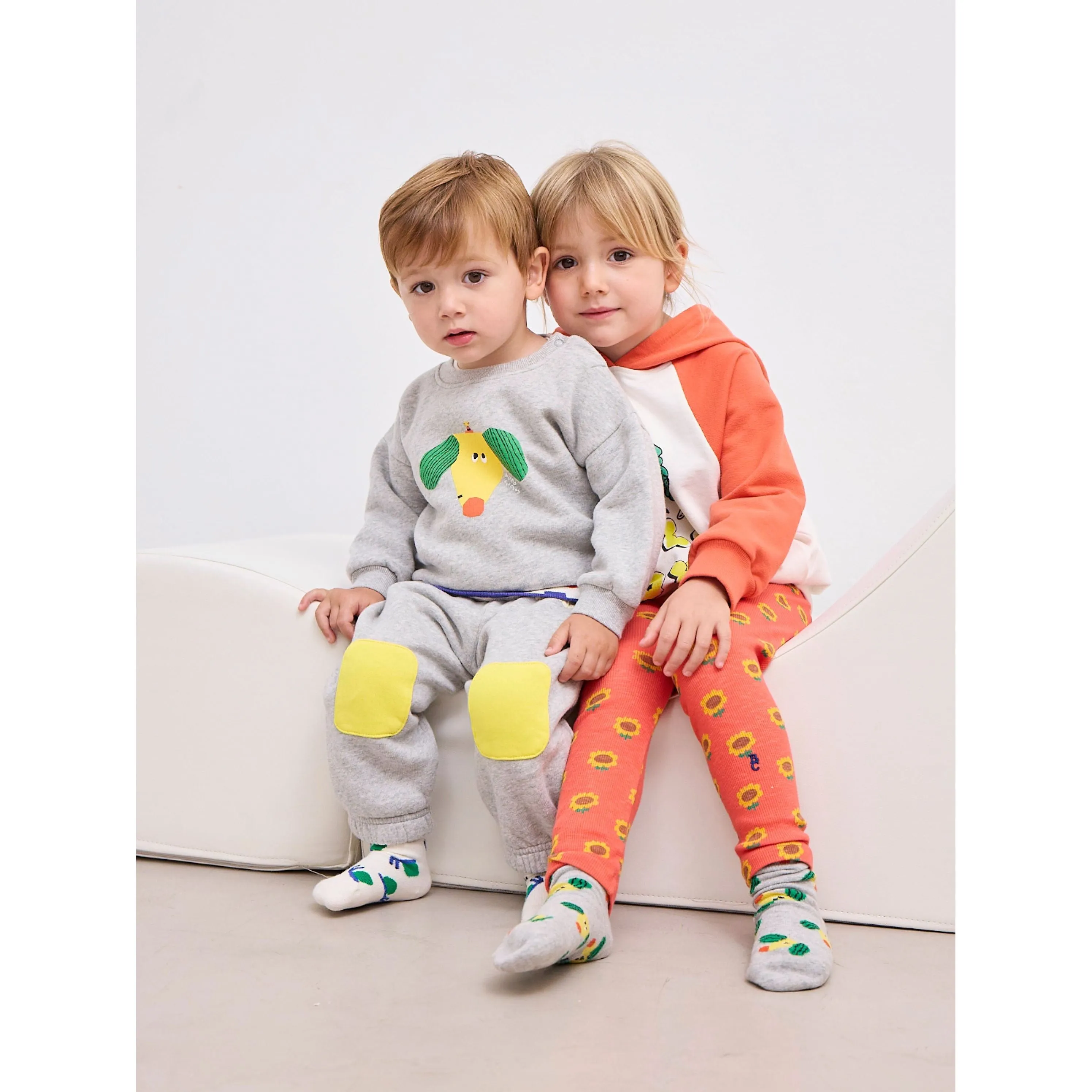 Baby Happy Dog Sweatshirt