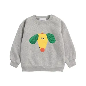 Baby Happy Dog Sweatshirt
