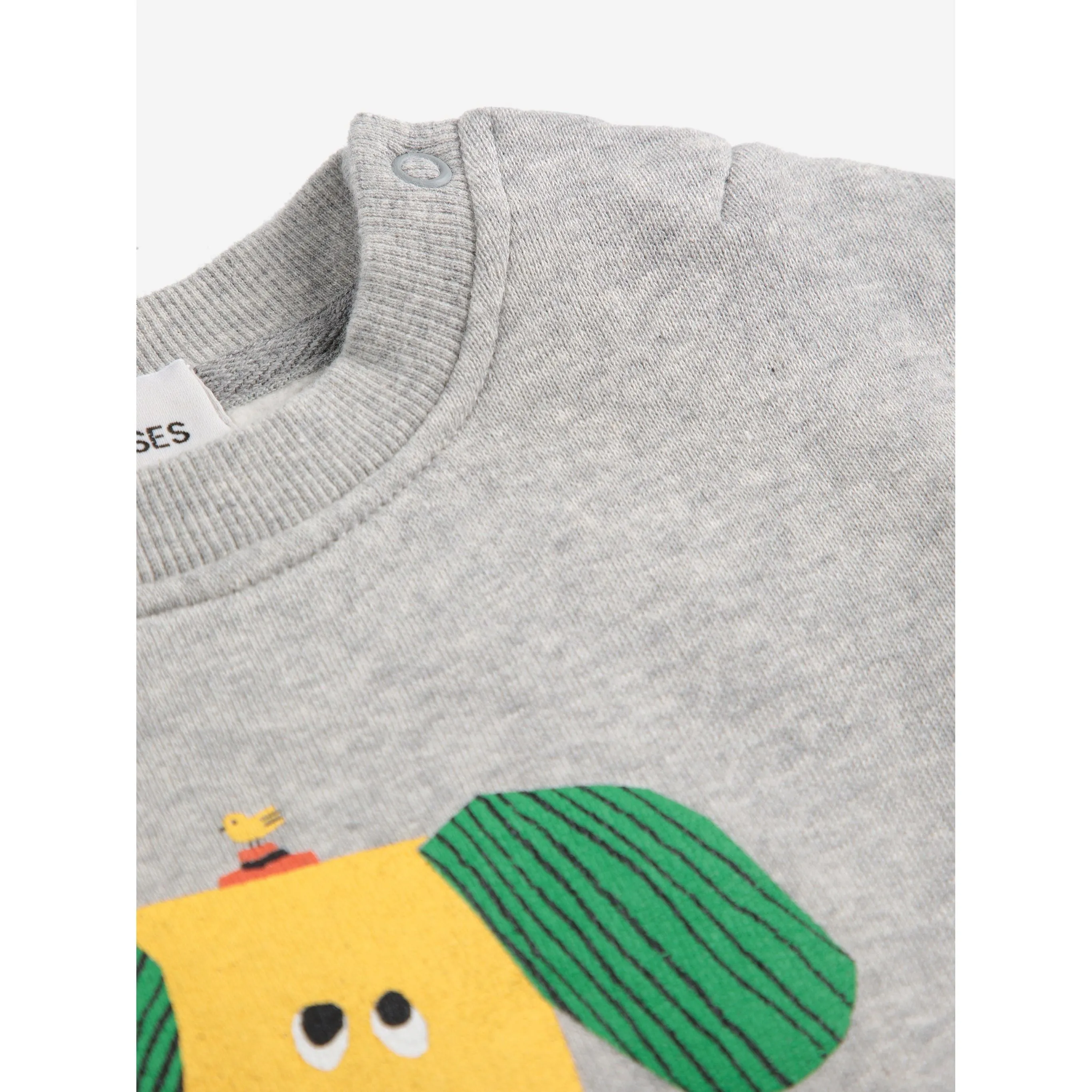 Baby Happy Dog Sweatshirt