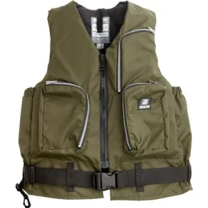 Baltic Outdoor Camo Green Buoyancy Aid