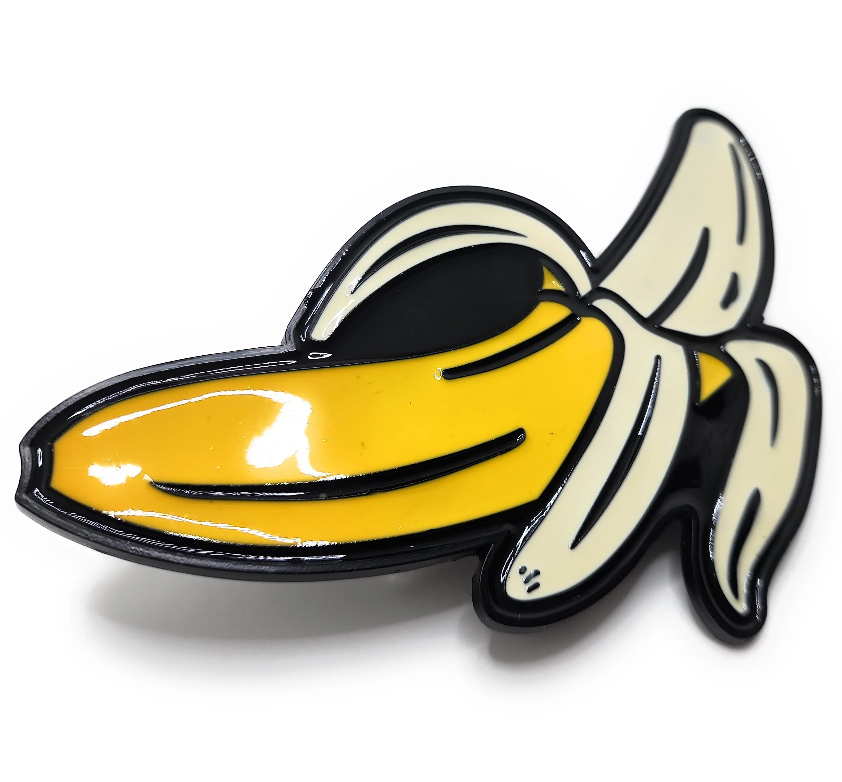 Banana Peel Belt Buckle