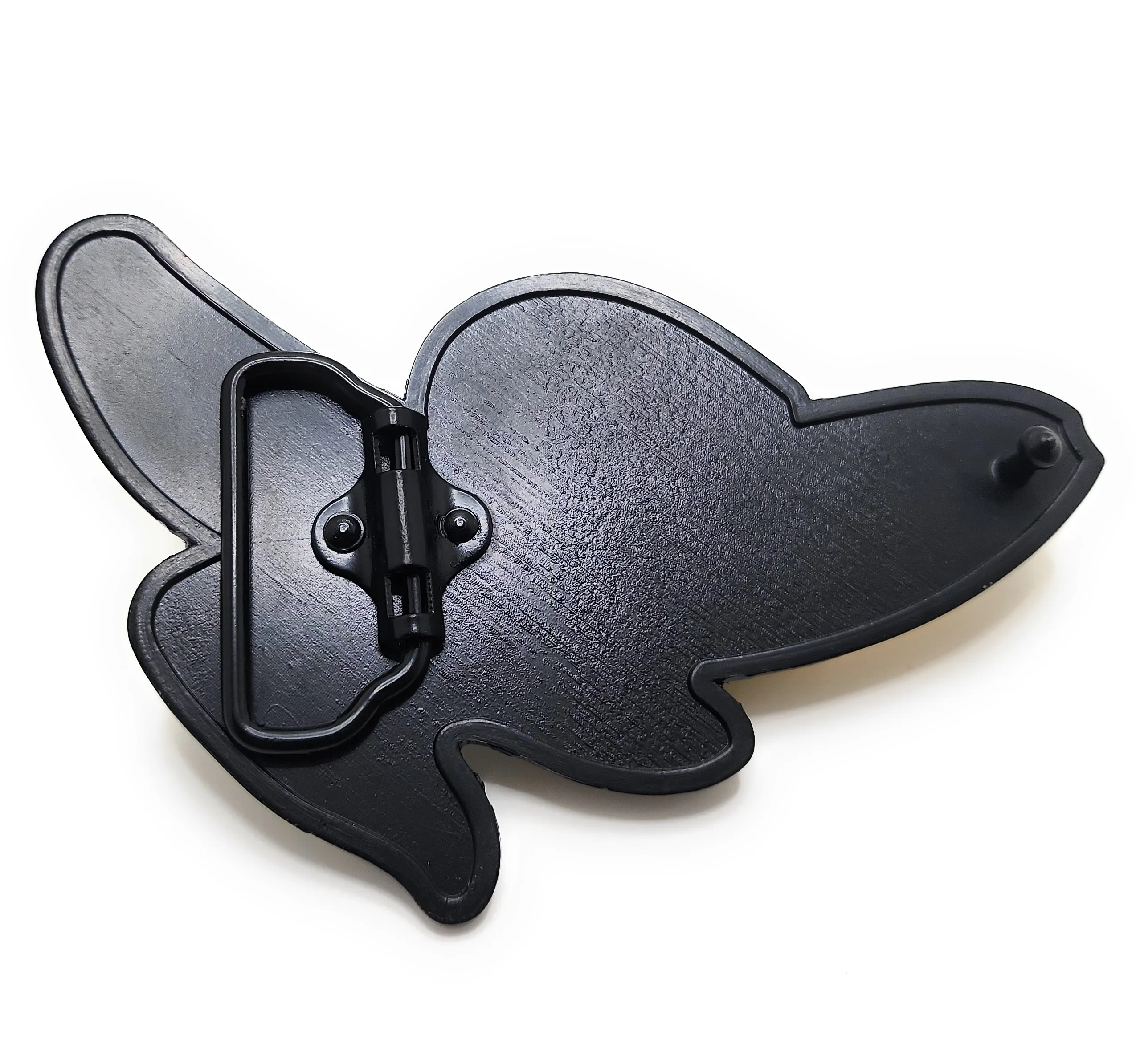Banana Peel Belt Buckle