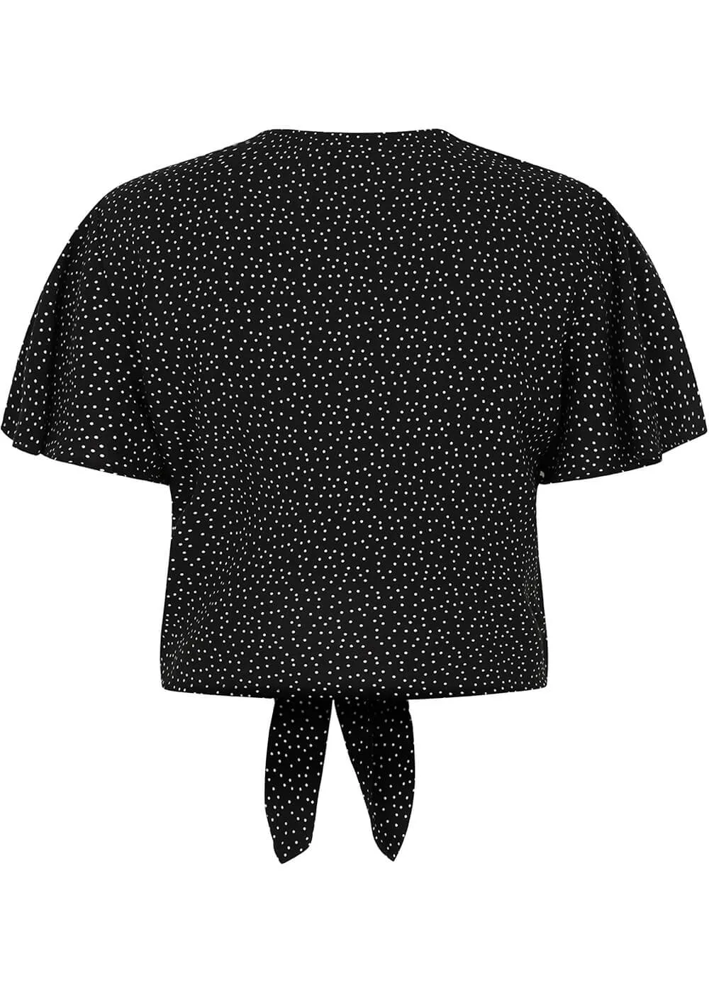 Banned Lola Top Black