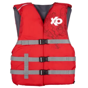 Beach and Boat Gear Life Vest, X2O Adult