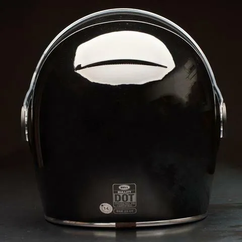Bell Bullitt Helmet - Gloss Black