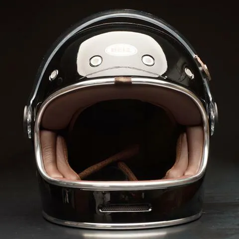 Bell Bullitt Helmet - Gloss Black