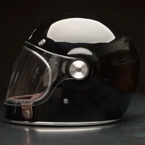 Bell Bullitt Helmet - Gloss Black