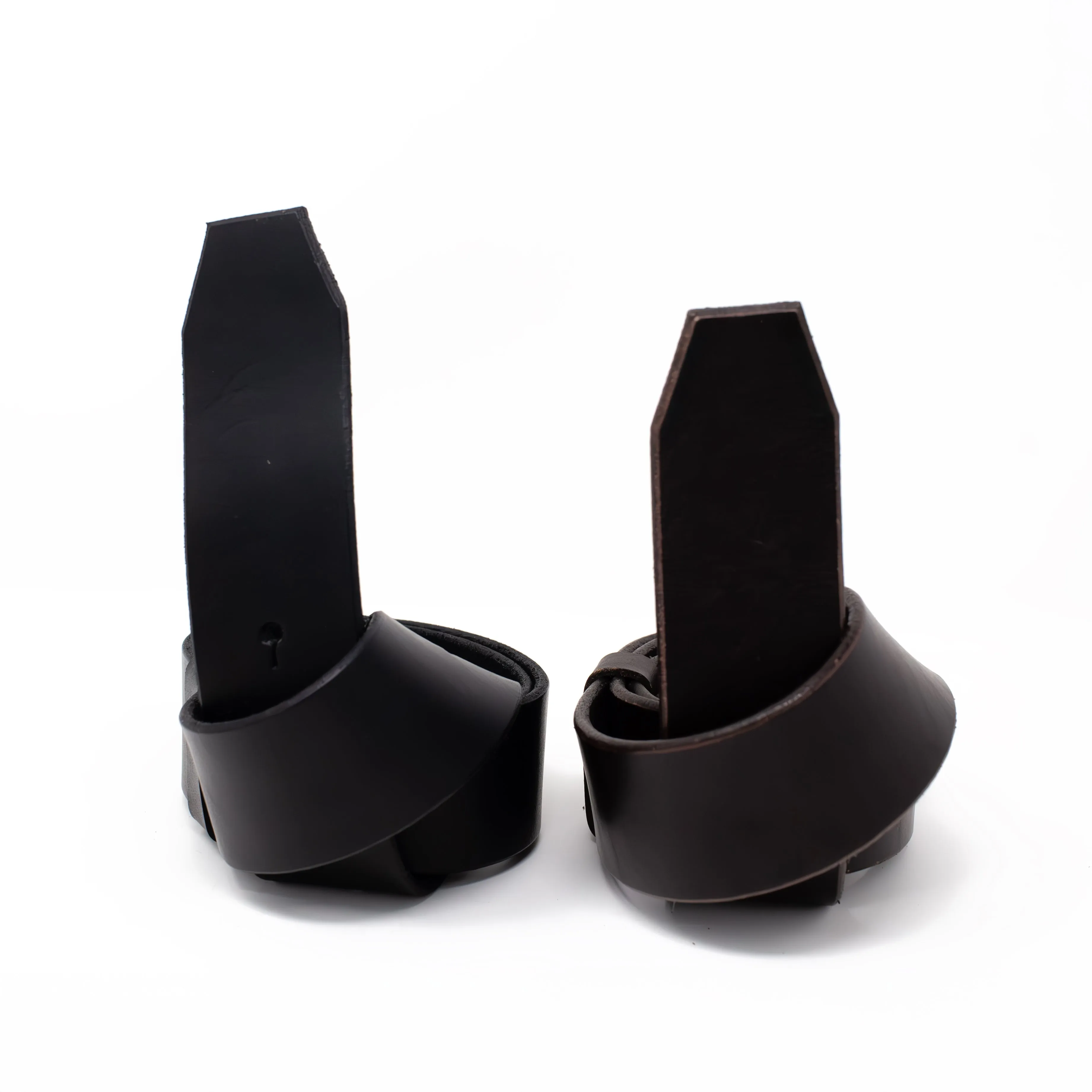 Belts: Full Grain